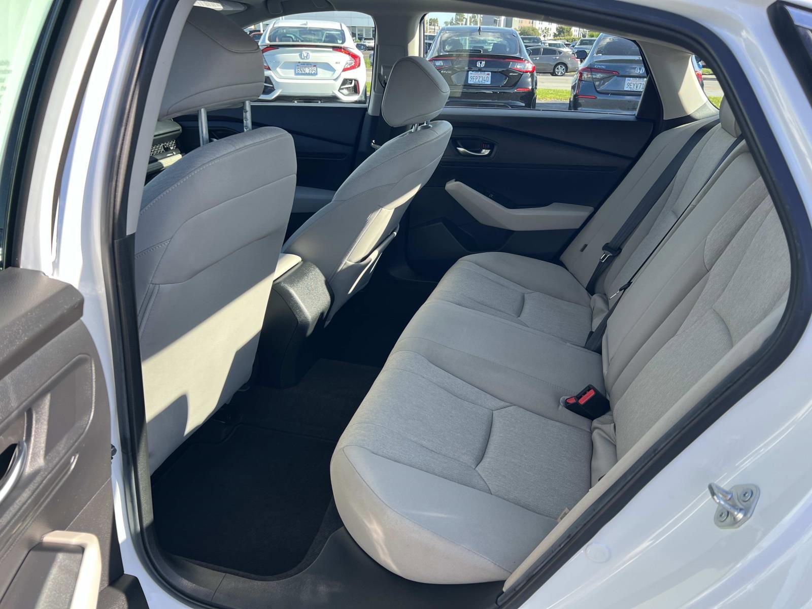 Certified 2024 Honda Accord EX image 21