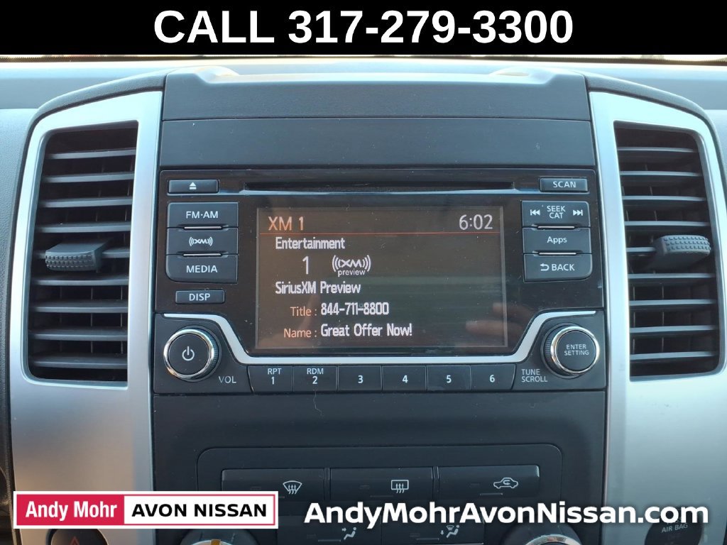Used 2015 Nissan Xterra S w/ Value Package AWD/4WD image 28