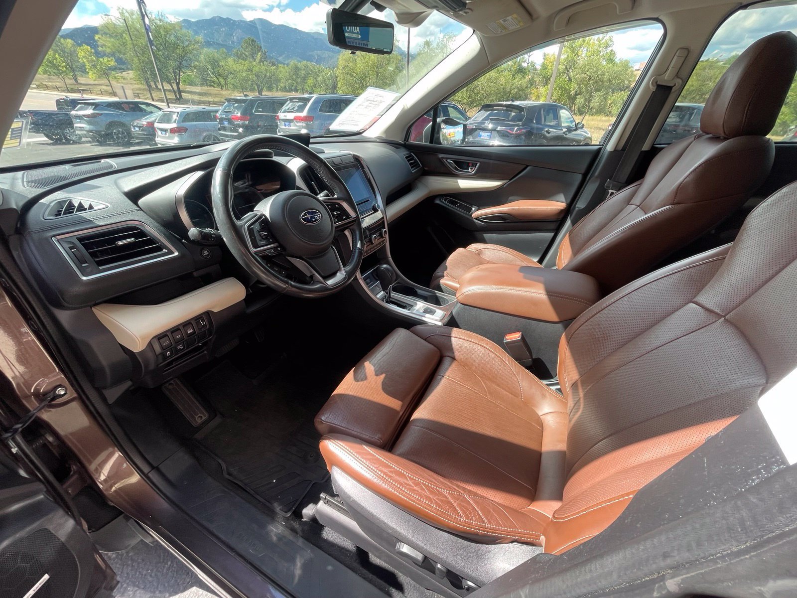 Used 2020 Subaru Ascent Touring AWD/4WD image 11