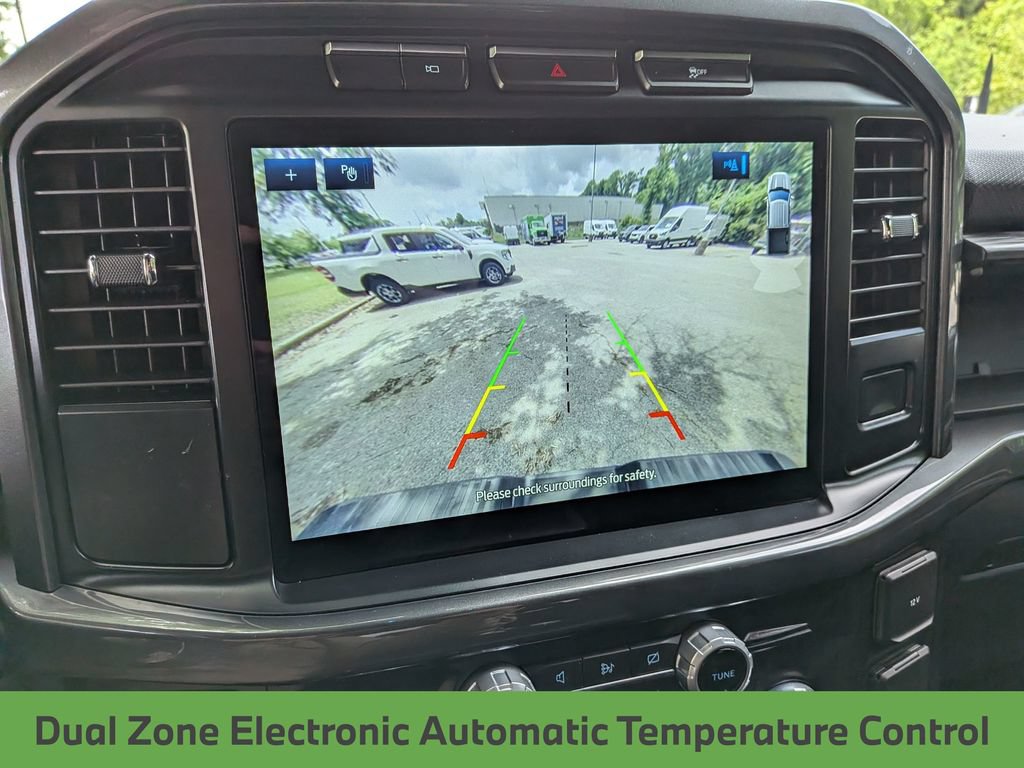 Used 2022 Ford F150 XLT w/ Equipment Group 302A High AWD/4WD image 24