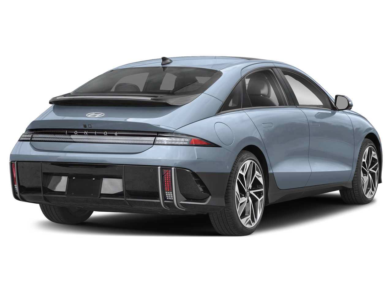 Used 2023 Hyundai Ioniq 6 Limited RWD image 2