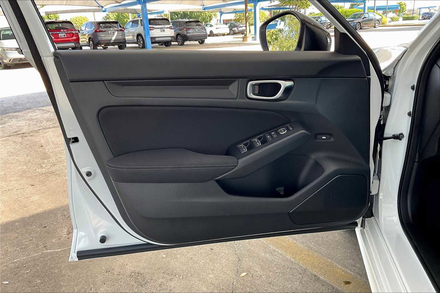 New 2026 Honda Civic Sport image 10