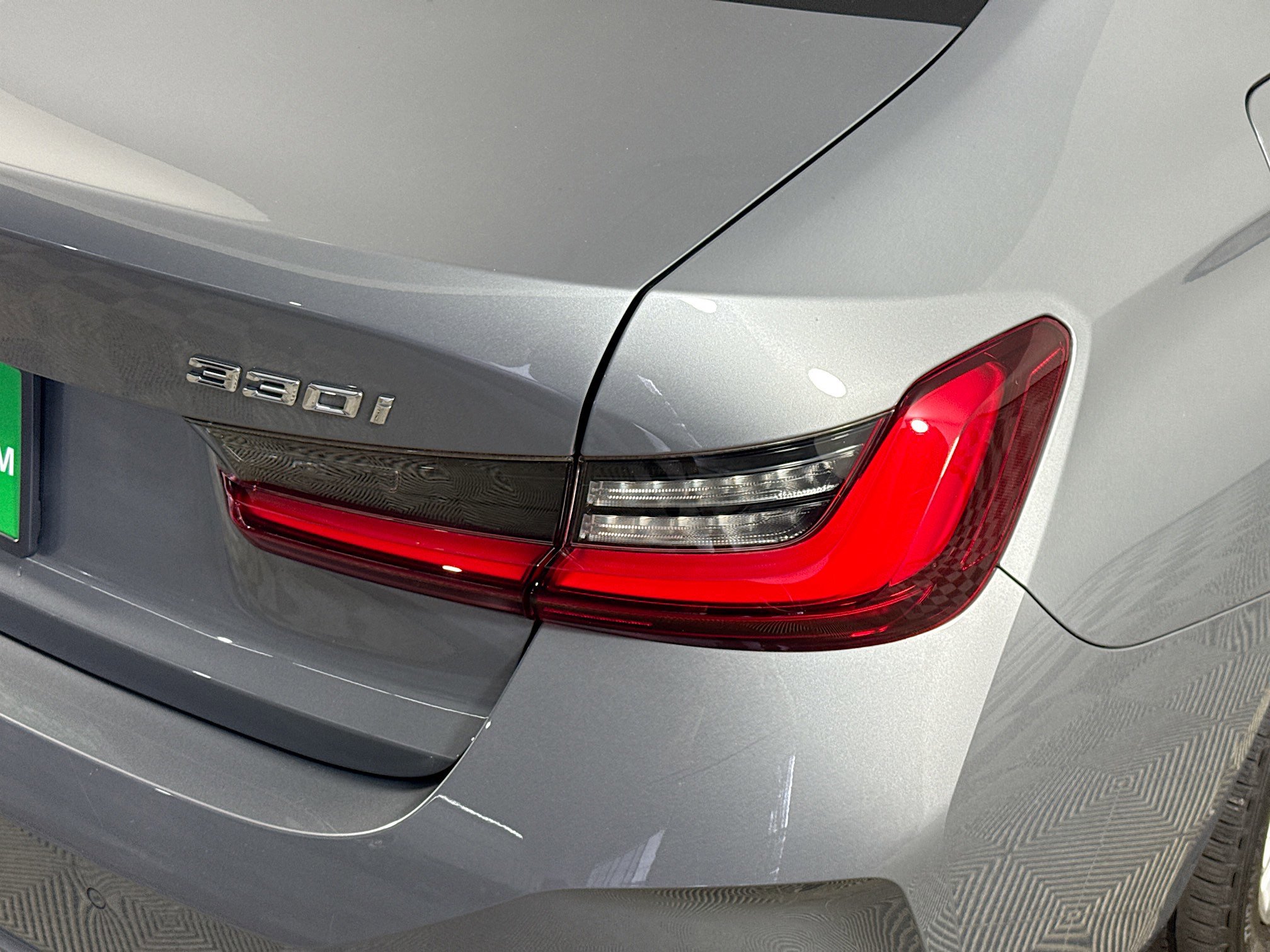 Used 2024 BMW 330i Sedan w/ Convenience Package image 34