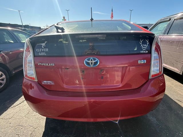 Used 2014 Toyota Prius Three image 4