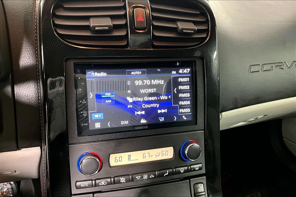 Used 2010 Chevrolet Corvette Grand Sport w/ Preferred Equipment Group image 19