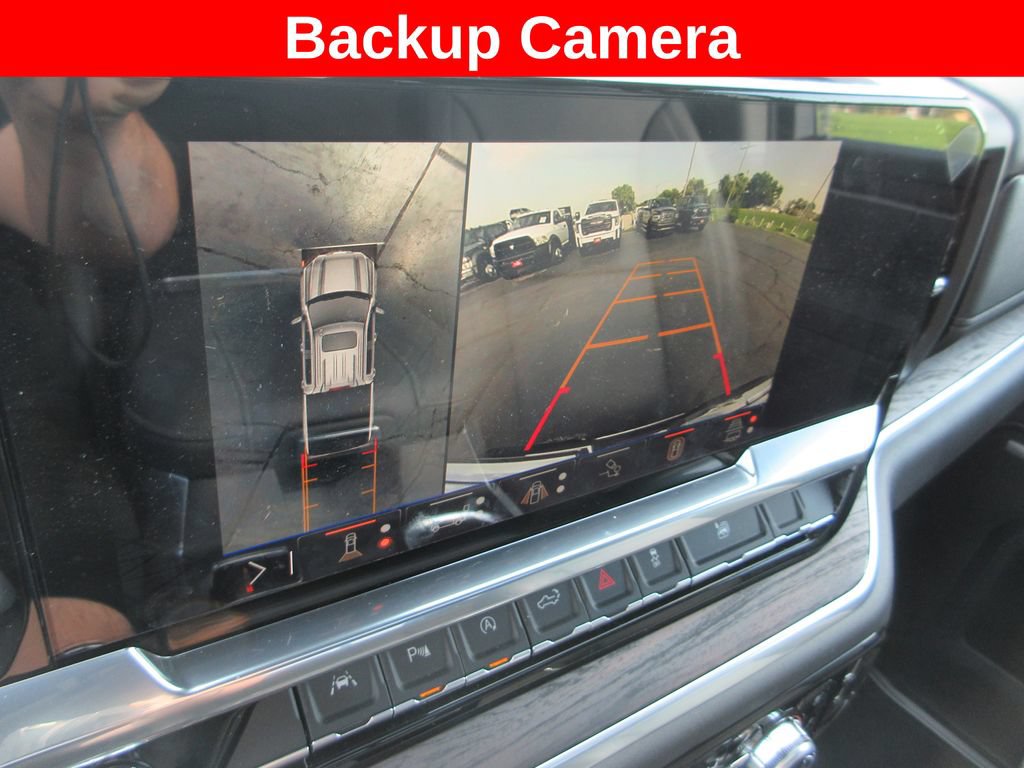 Certified 2026 GMC Sierra 1500 SLT w/ SLT Premium Plus Package AWD/4WD image 19