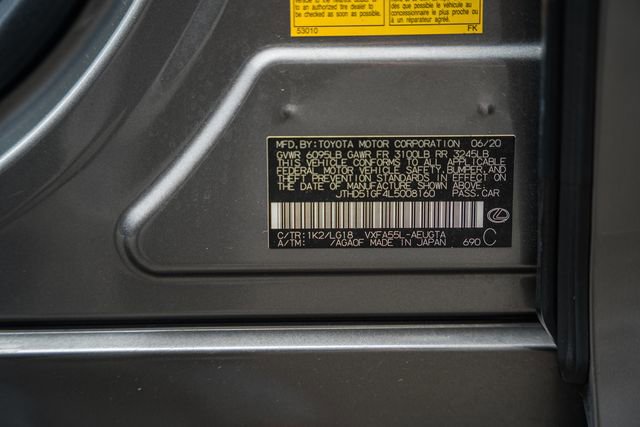 Used 2020 Lexus LS 500 AWD w/ Interior Upgrade Package image 48