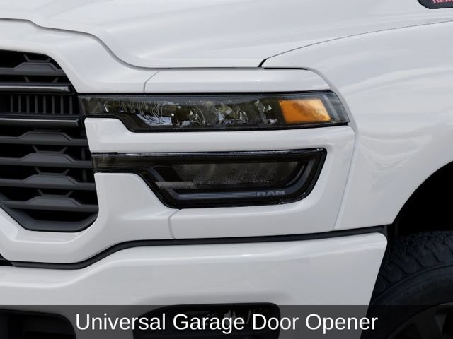 New 2026 RAM 3500 Big Horn AWD/4WD image 11