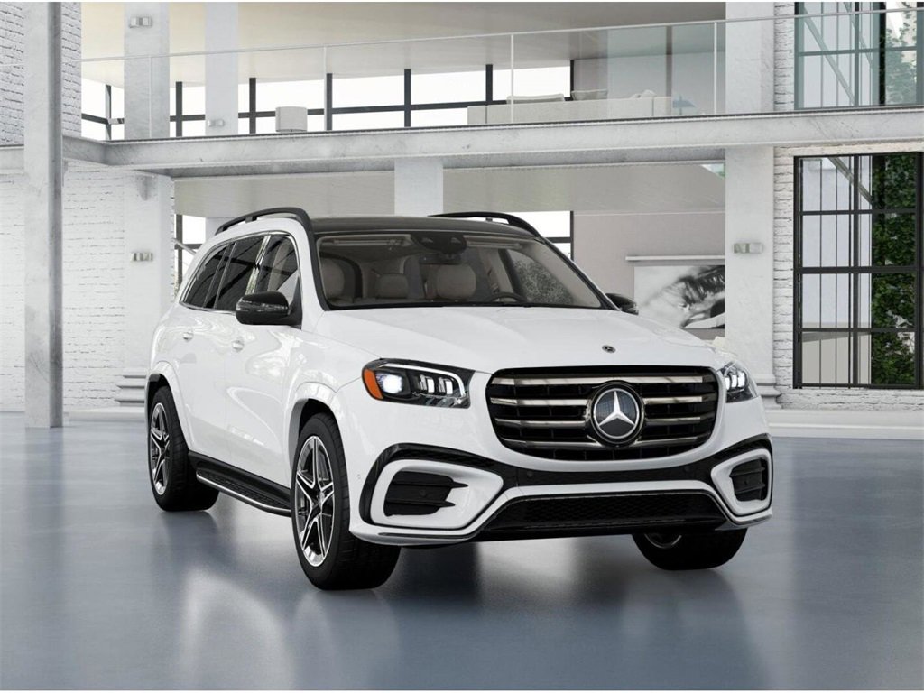 New 2026 Mercedes-Benz GLS 450 4MATIC image 9