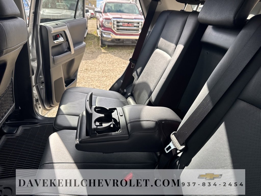 Used 2022 Toyota 4Runner Limited image 24