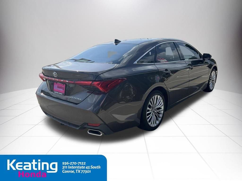 Used 2020 Toyota Avalon Limited FWD image 5