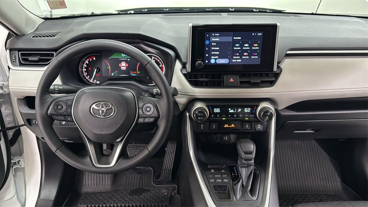 Certified 2025 Toyota RAV4 XLE image 9