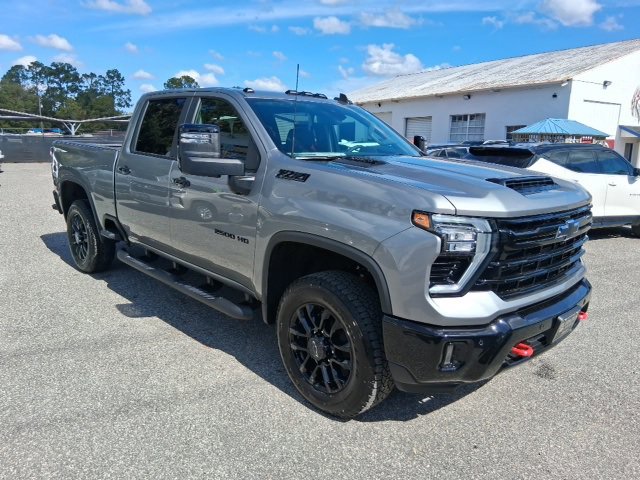 New 2026 Chevrolet Silverado 2500 LT w/ Trail Boss Package image 12
