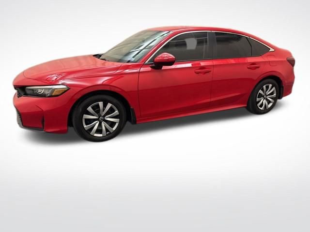 Used 2025 Honda Civic LX image 8