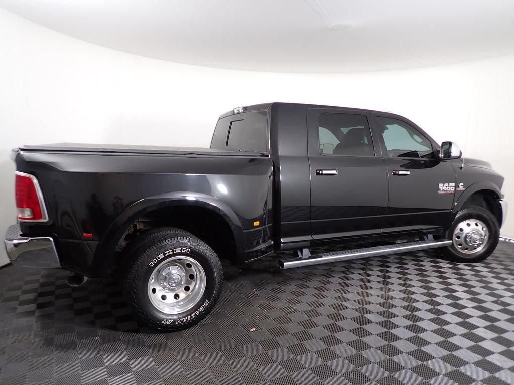 Used 2018 RAM 3500 Laramie AWD/4WD image 18
