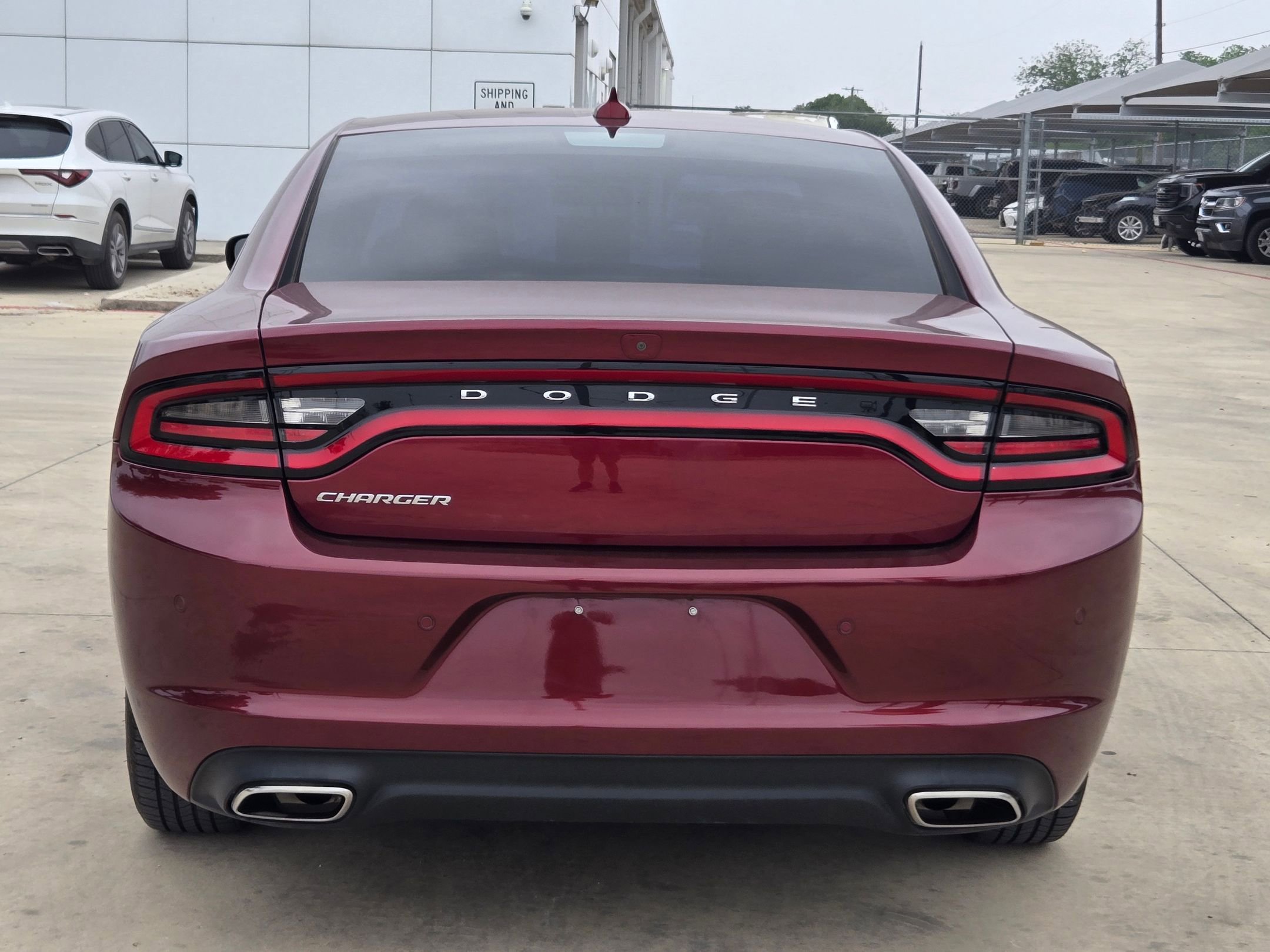 Used 2023 Dodge Charger SXT RWD image 6