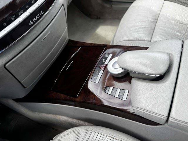 Used 2012 Mercedes-Benz S 550 4MATIC image 34