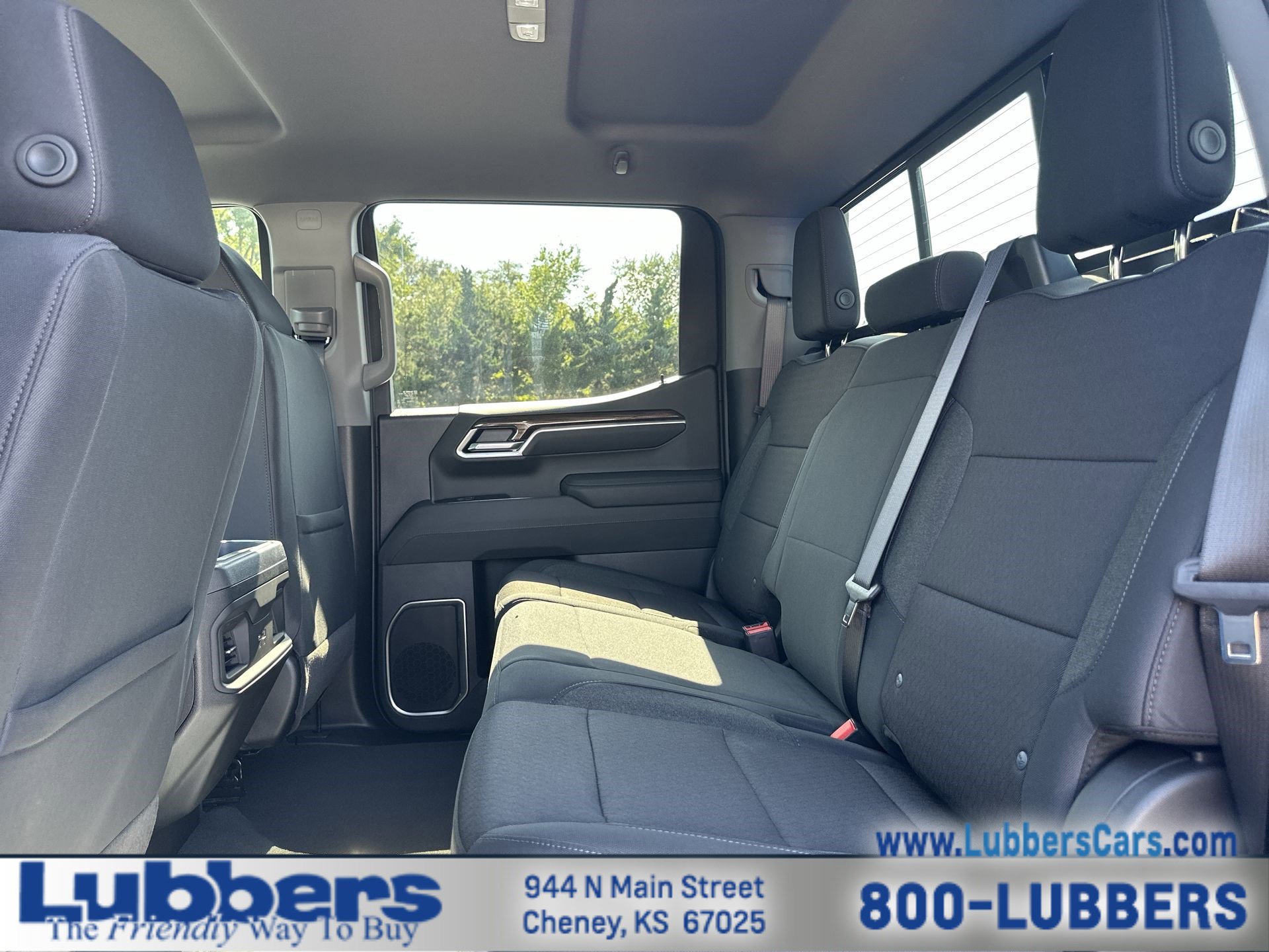 New 2026 Chevrolet Silverado 1500 RST w/ Safety Package image 20