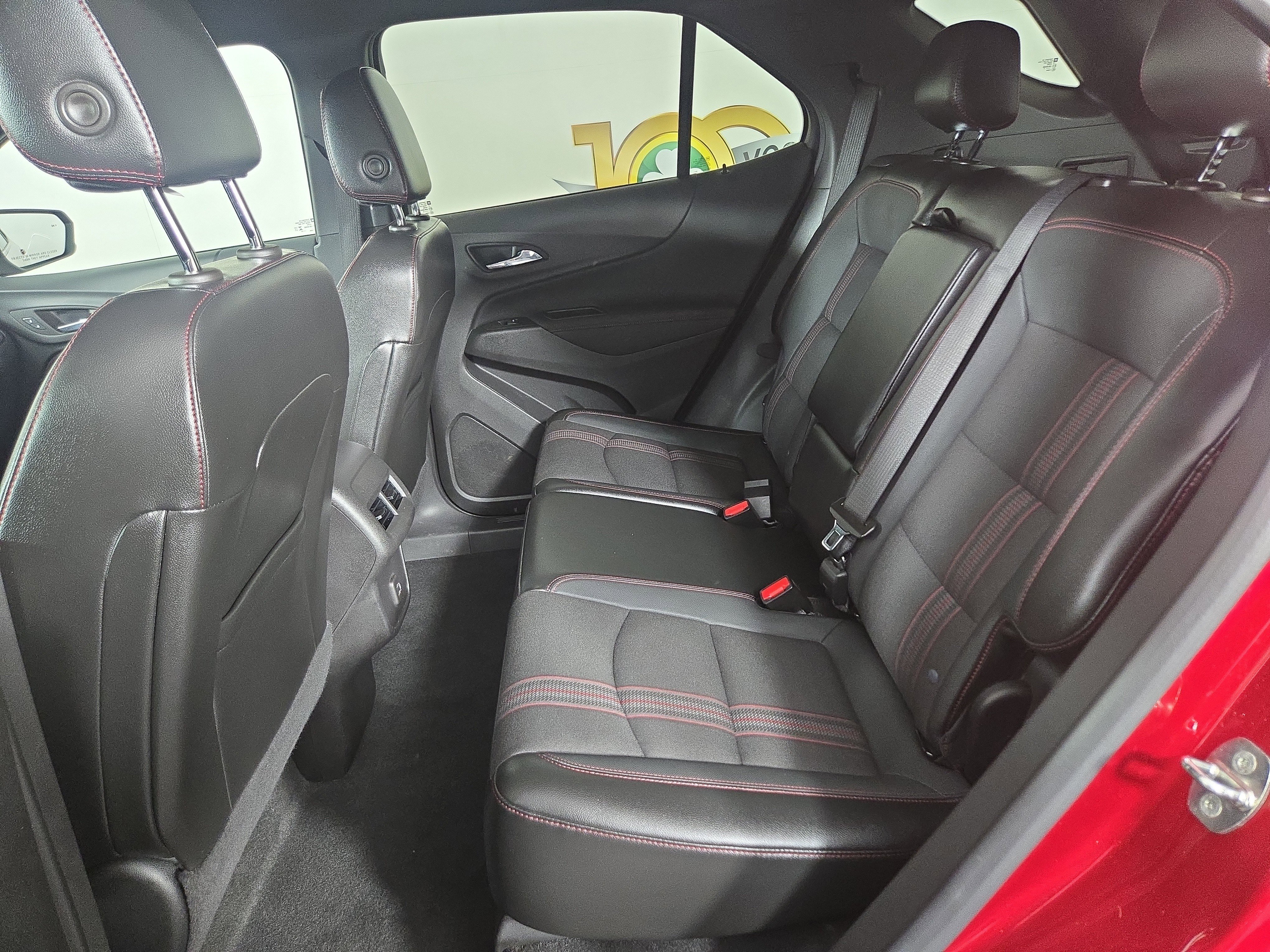 Certified 2023 Chevrolet Equinox RS image 12