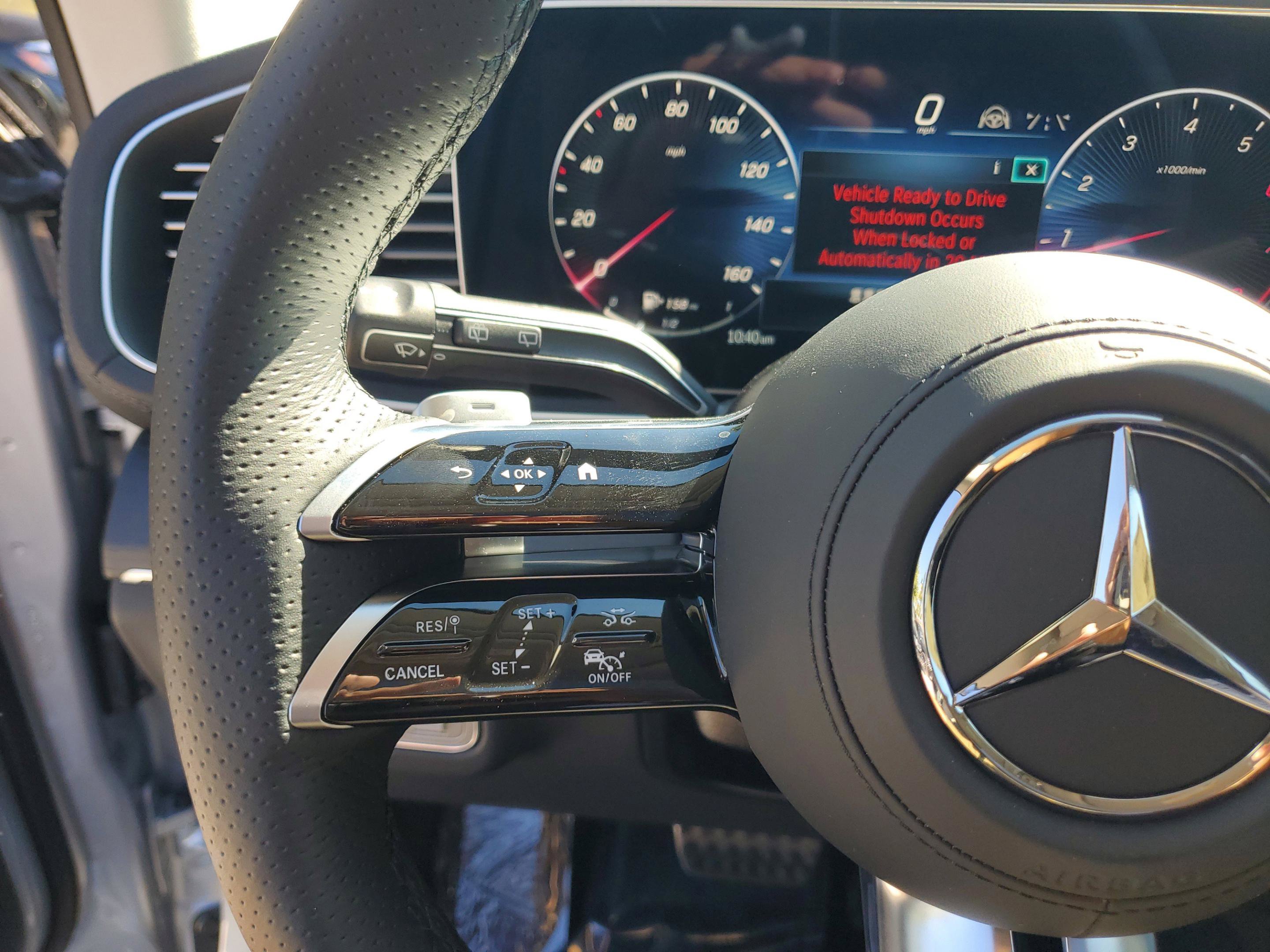 Certified 2026 Mercedes-Benz GLS 450 4MATIC image 38