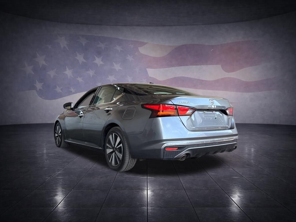 Used 2020 Nissan Altima 2.5 SL FWD image 3