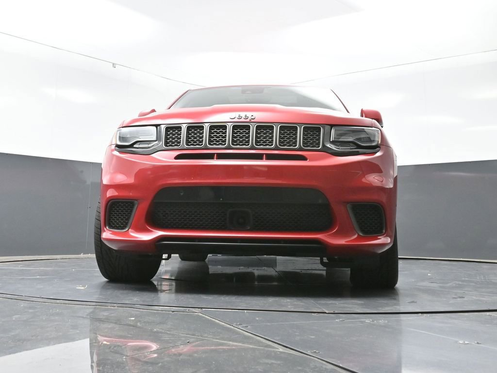 Used 2019 Jeep Grand Cherokee Trackhawk w/ Trailer Tow Group IV image 27