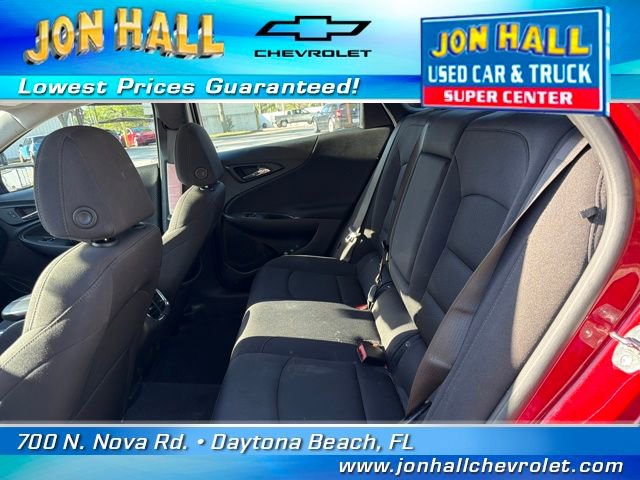 Used 2025 Chevrolet Malibu LT image 18