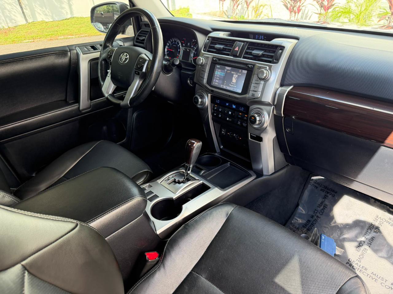 Used 2014 Toyota 4Runner Limited RWD image 45