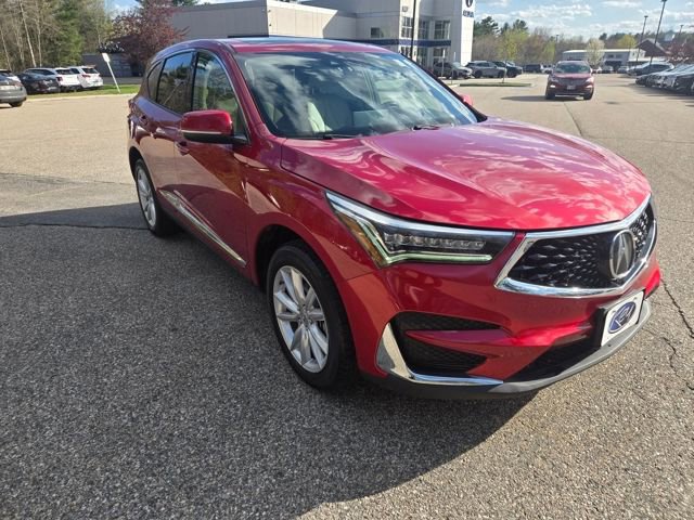 Used 2019 Acura RDX AWD image 7