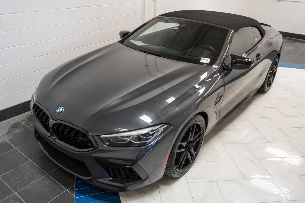Used 2022 BMW M8 Competition w/ Driving Assistance Package AWD/4WD image 41