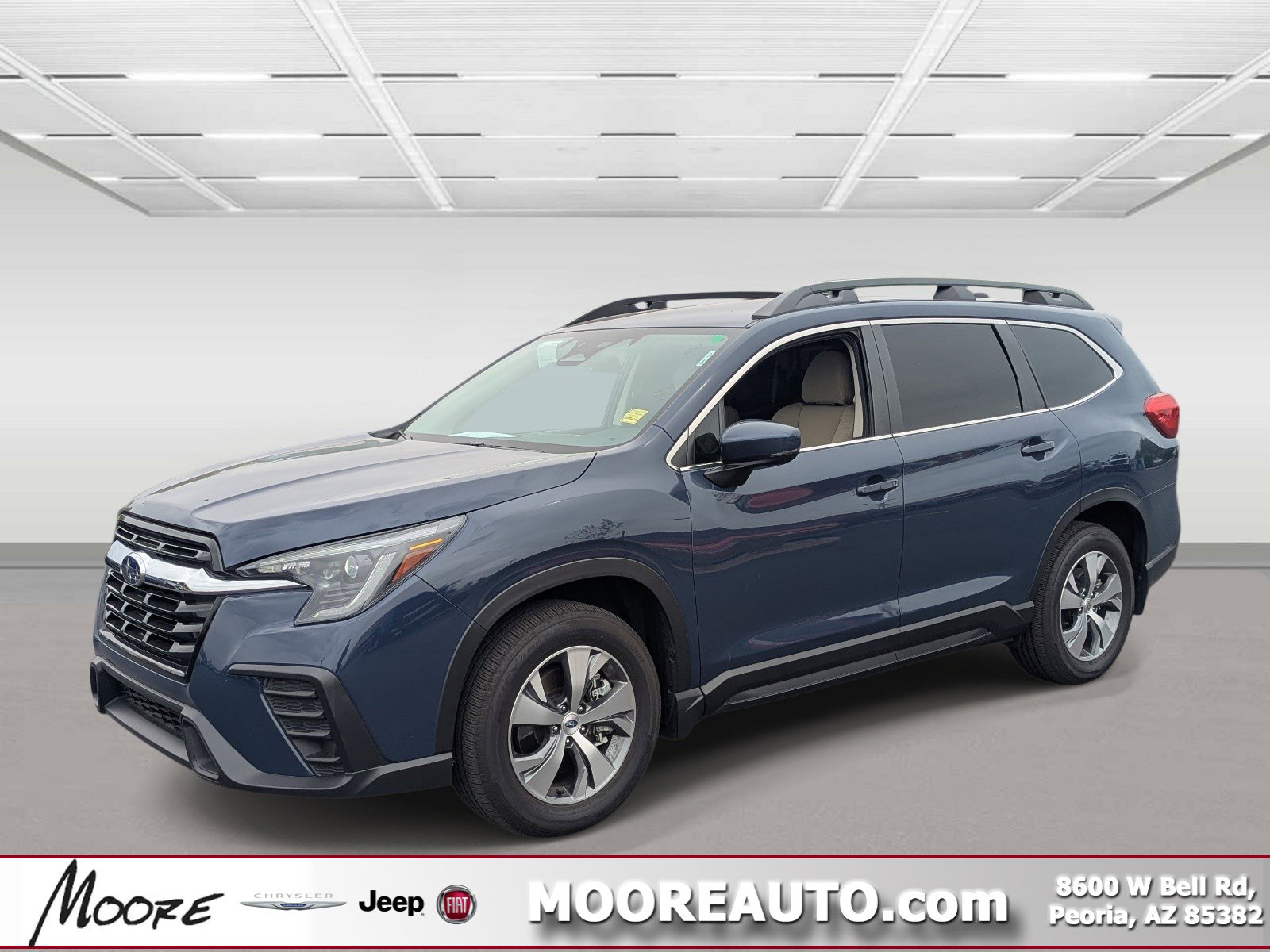 Used 2024 Subaru Ascent Premium w/ Convenience Package