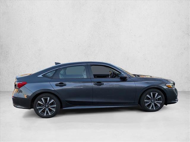 Certified 2023 Honda Civic EX image 4