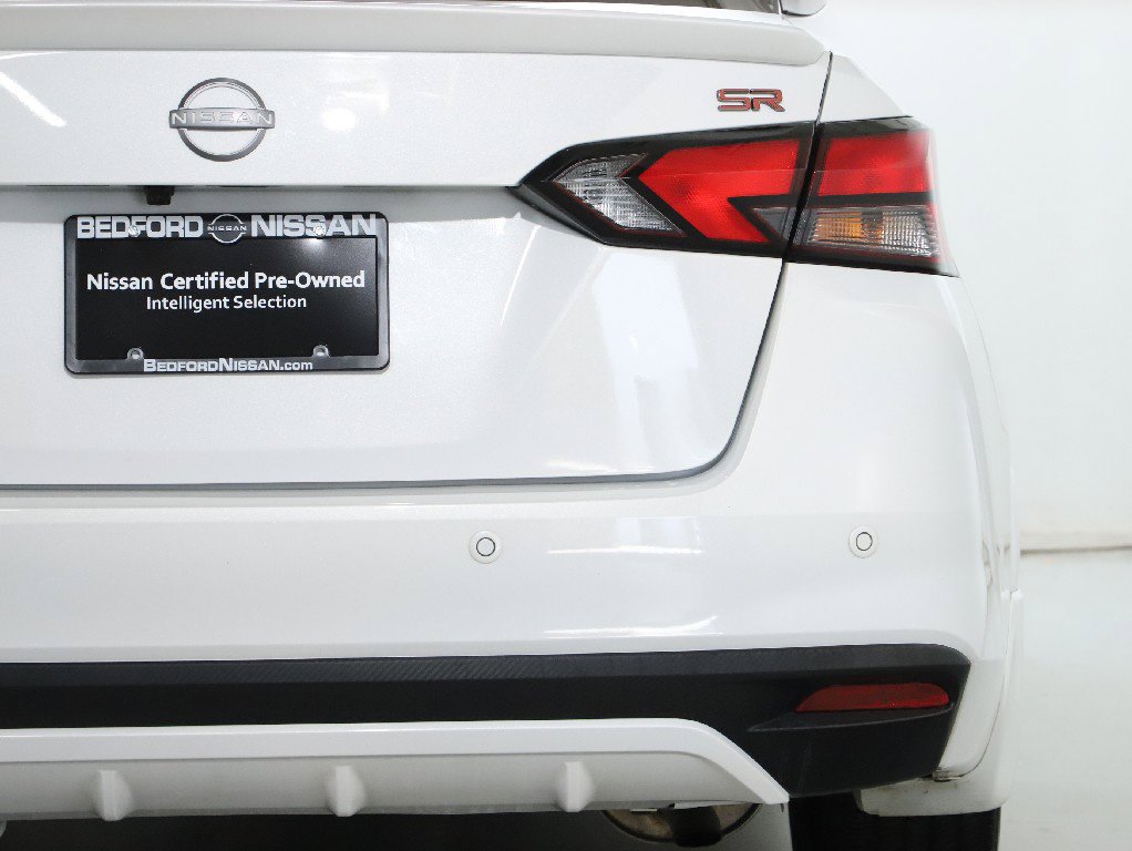 Used 2025 Nissan Versa SR w/ Trunk Package FWD image 43