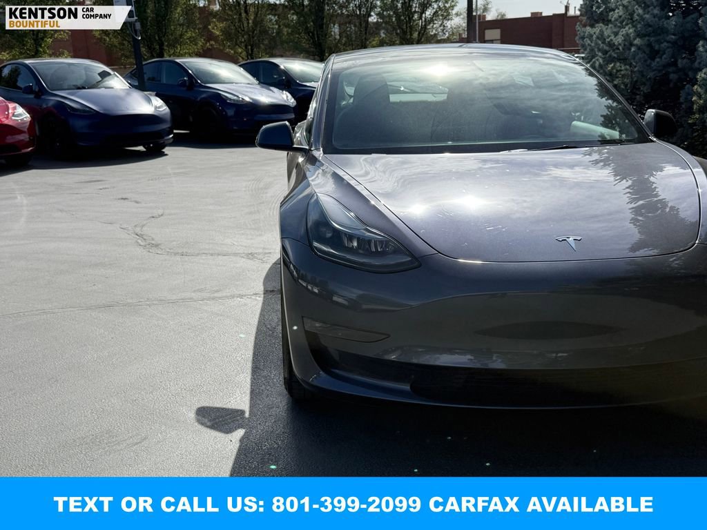 Used 2023 Tesla Model 3 Performance AWD/4WD image 13
