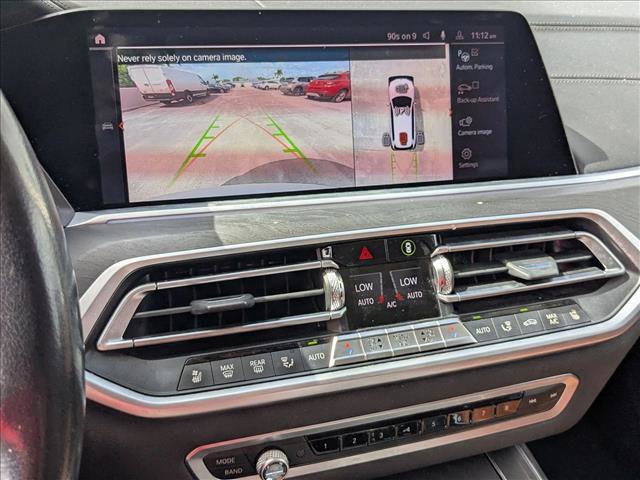 Used 2020 BMW X7 xDrive40i w/ Premium Package image 15