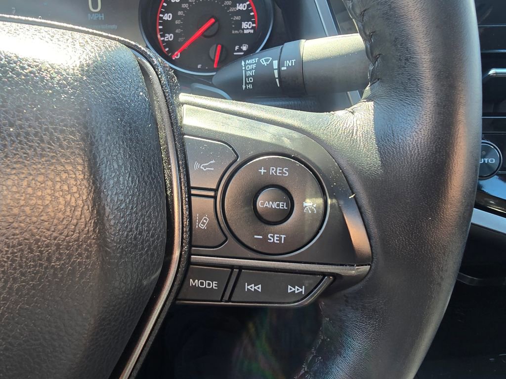 Used 2024 Toyota Camry XSE w/ Navigation Package image 22
