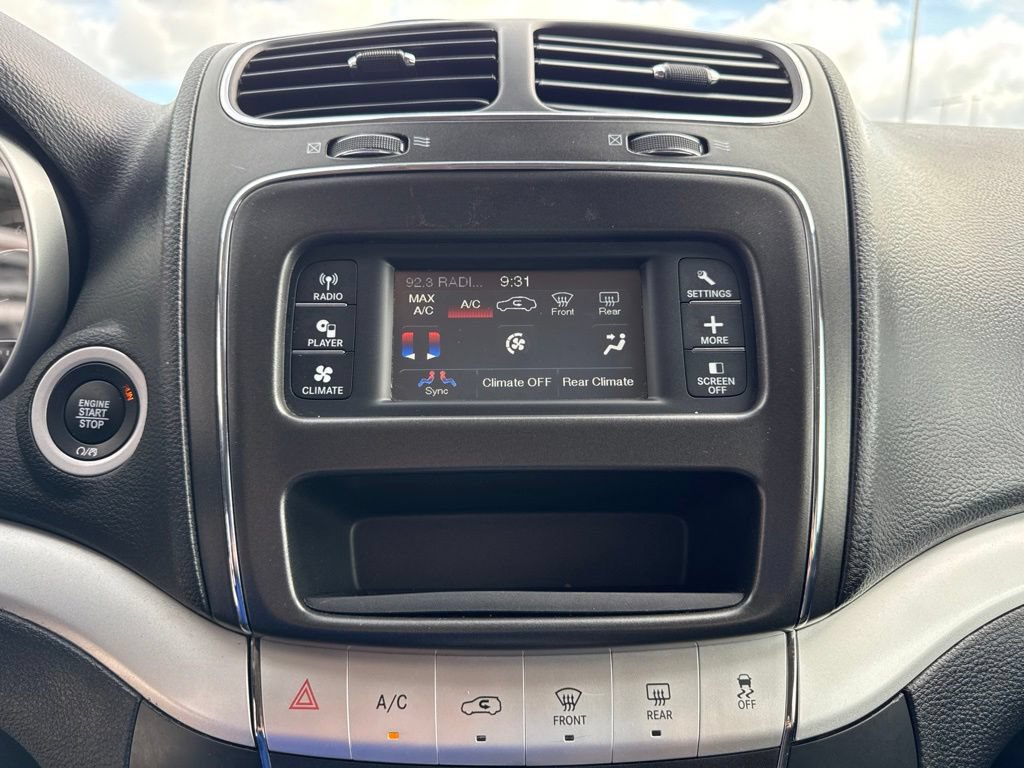 Used 2017 Dodge Journey SXT w/ Premium Group FWD image 28