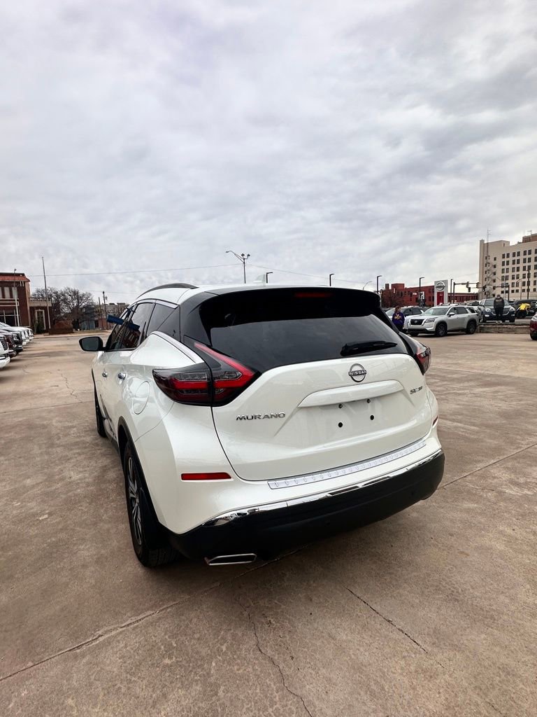 Certified 2024 Nissan Murano SV image 10