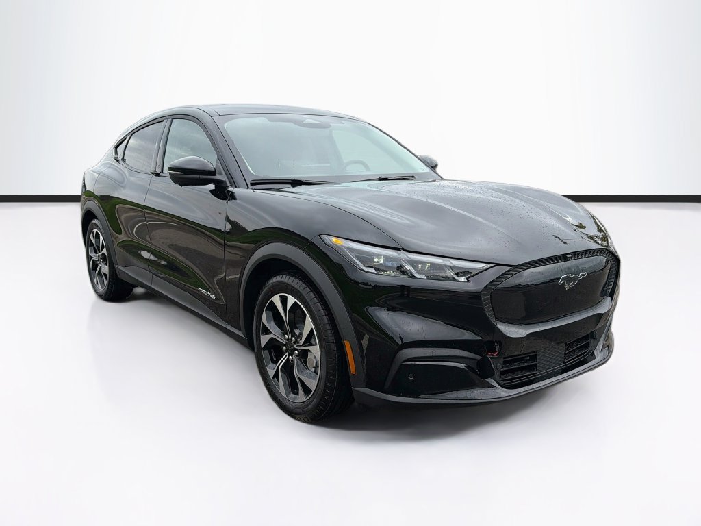 New 2026 Ford Mustang Mach-E Select w/ Comfort Package Lite AWD/4WD image 3