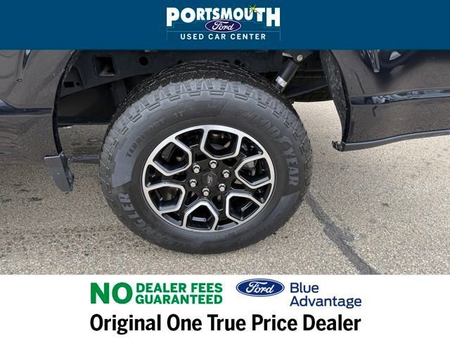 Used 2023 Ford F150 XLT w/ Equipment Group 302A High AWD/4WD image 33