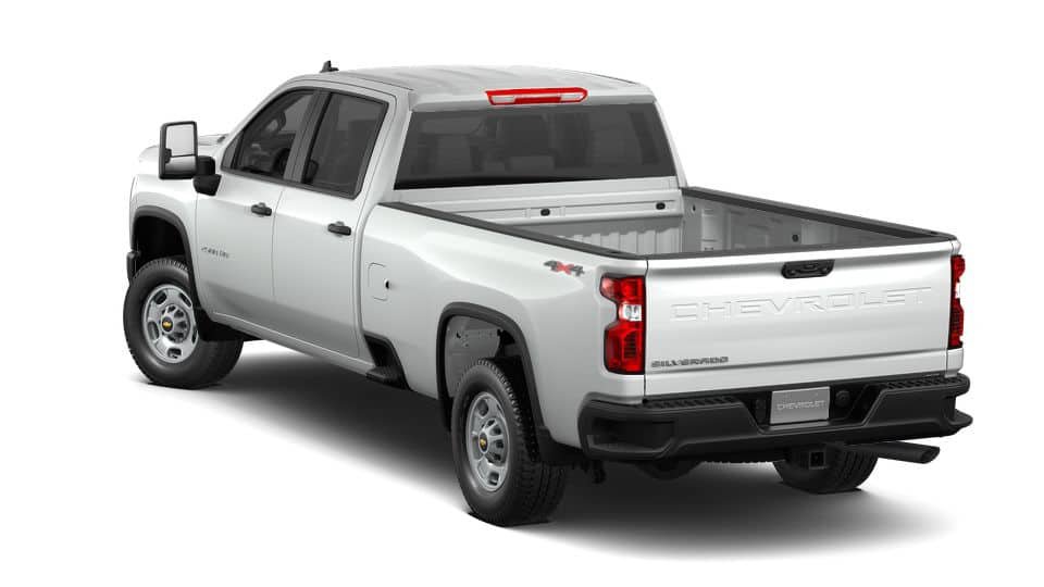 New 2024 Chevrolet Silverado 2500 W/T w/ WT Convenience Package AWD/4WD image 29