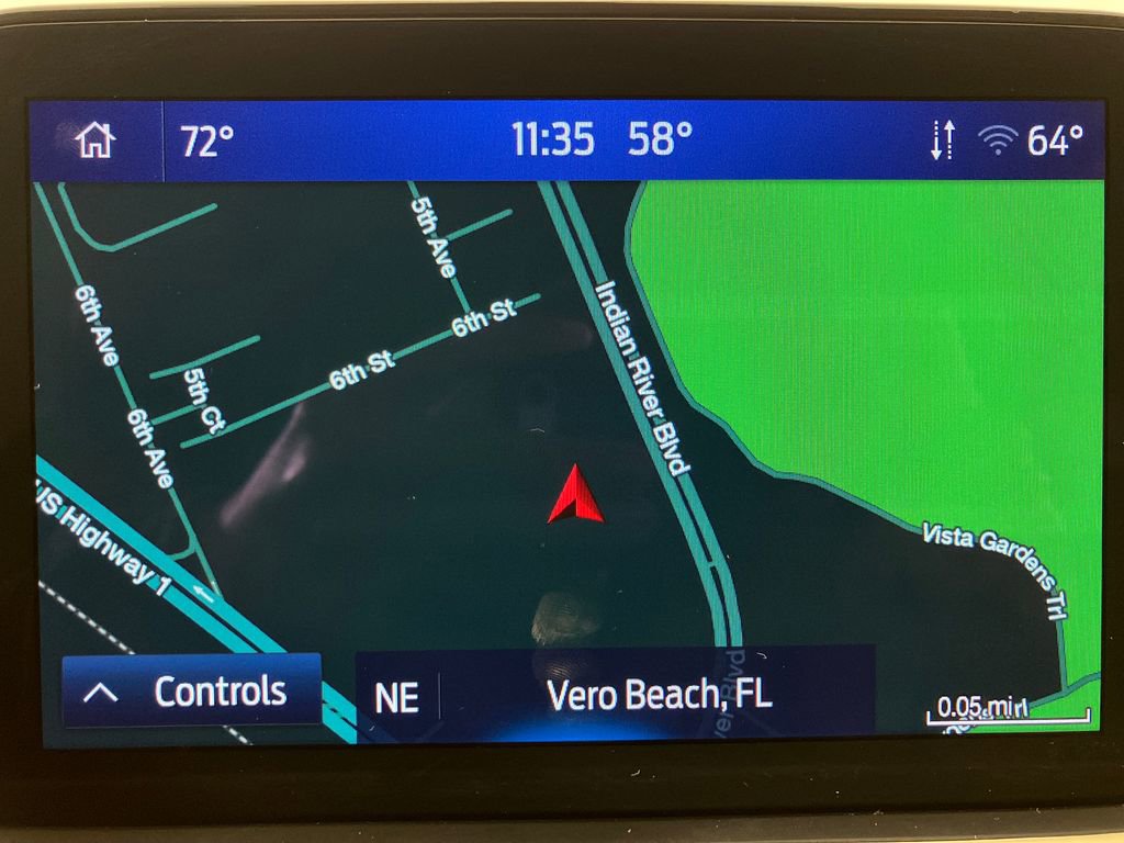 Certified 2022 Ford Escape Titanium w/ Titanium Premium Package image 25