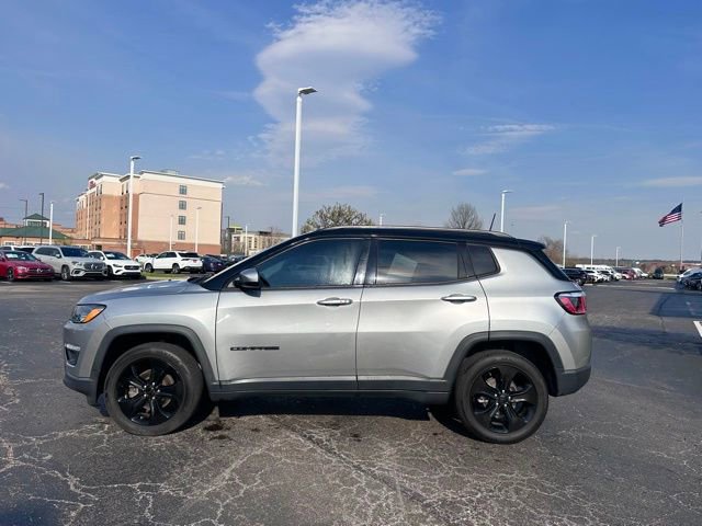 Used 2020 Jeep Compass Latitude image 5
