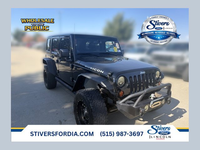Used 2013 Jeep Wrangler Unlimited Rubicon w/ Dual Top Group