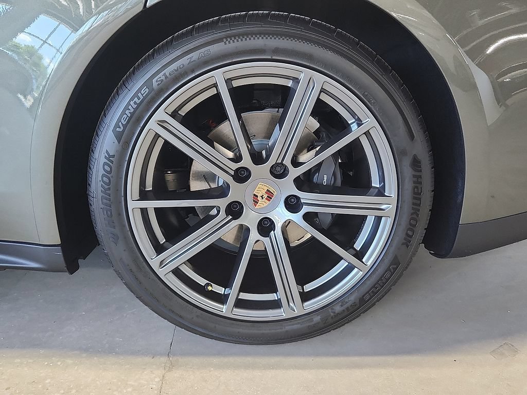 New 2026 Porsche Panamera 4 AWD/4WD image 10