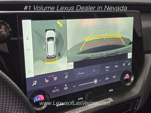 New 2026 Lexus TX 500h AWD image 18