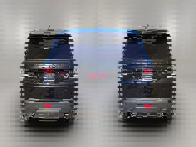 Used 2017 Land Rover Range Rover Sport HSE Dynamic image 5