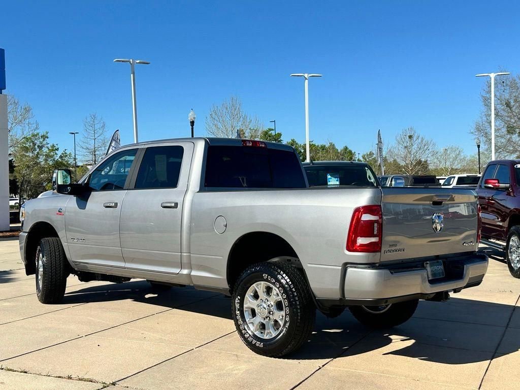 Used 2024 RAM 2500 Laramie image 26
