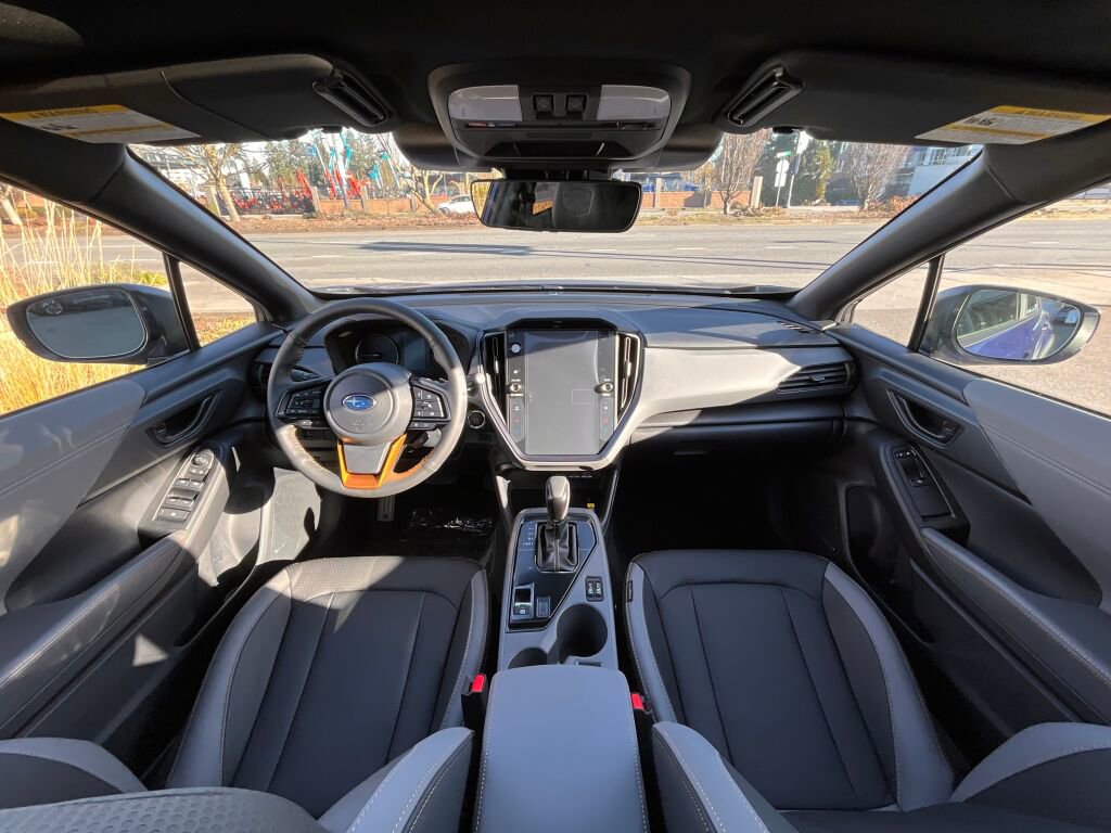 New 2026 Subaru Crosstrek 2.5i Wilderness image 16