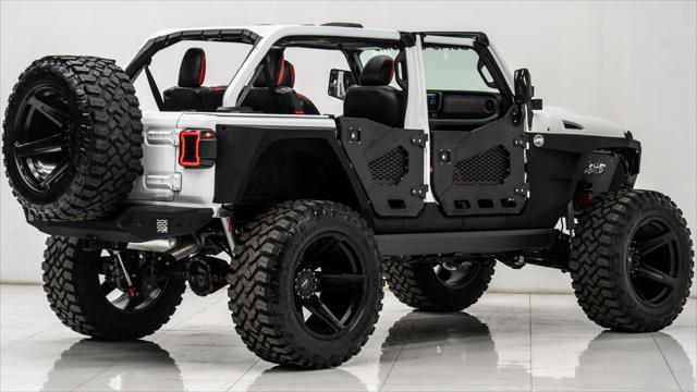 Used 2025 Jeep Wrangler Unlimited Sport image 10